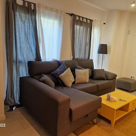 Apartamento Centro Malaga Bagian luar foto