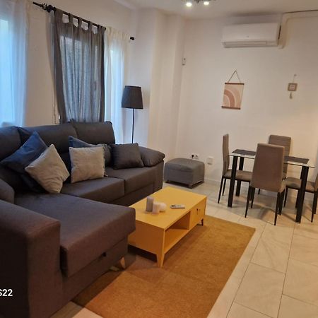 Apartamento Centro Malaga Bagian luar foto