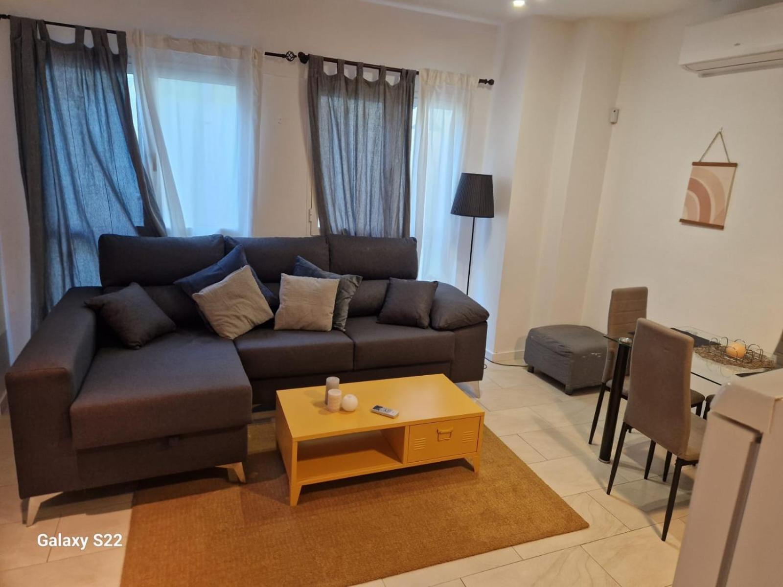 Apartamento Centro Malaga Bagian luar foto